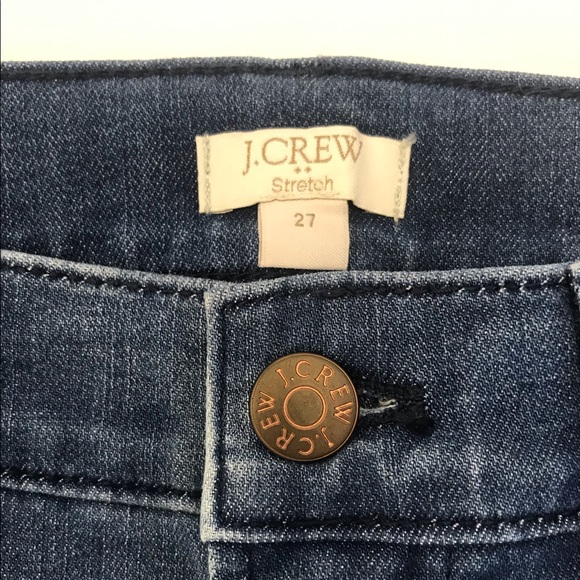 🖤HP- J. Crew Factory High-rise Toothpick Jeans - Picture 7 of 11
